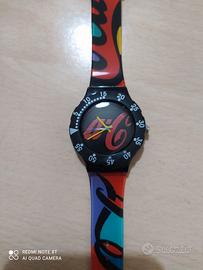 coca cola orologio scuba