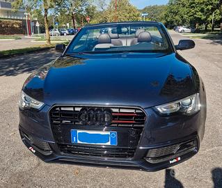 Audi A5 cabrio