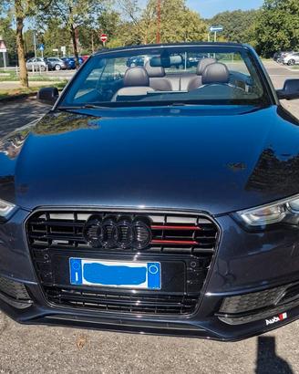 Audi A5 cabrio