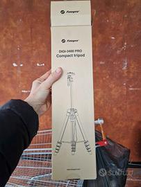 Trepiedi fotocamera Fotopro digi-3400 pro compact