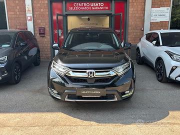 Honda CR-V 1.5T Elegance Navi CVT AWD