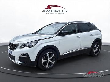 PEUGEOT 3008 PureTech Turbo 130 S&S Allure