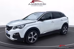 PEUGEOT 3008 PureTech Turbo 130 S&S Allure