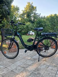 e-bike da città Bottecchia