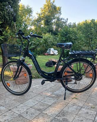 e-bike da città Bottecchia