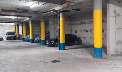 Posti auto per camper