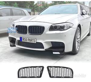 GRIGLIE INFERIORI BMW F10 10-17 PARAURTI LOOK M5