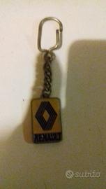 Portachiavi renault originale anni 70