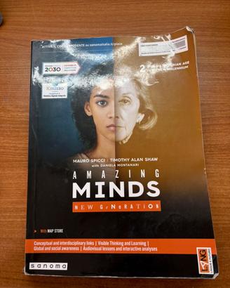 Amzing minds 2