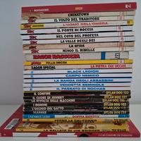 Fumetti vari ZAGOR TEX DYLANDOG
