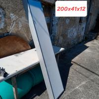 led luce insegna luminosa negozio