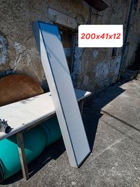 led luce insegna luminosa negozio