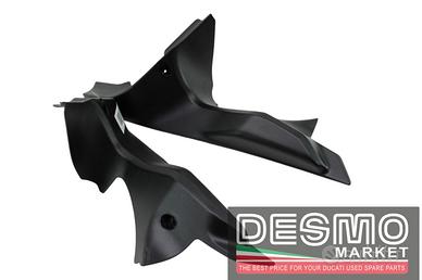 Cover condotti convogliatori aria ZXMT Ducati 848 