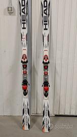 Sci Head Super Shape con attacchi.