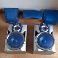 Sistema audio surround