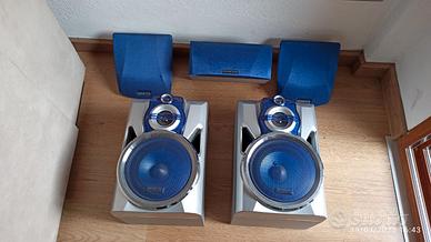 Sistema audio surround