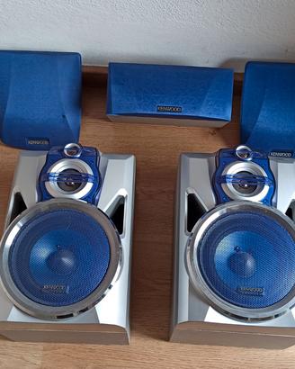 Sistema audio surround