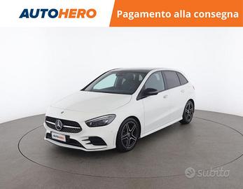 MERCEDES-BENZ B 180 VY64130