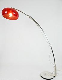 Lampada arco Reggiani