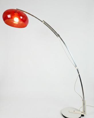 Lampada arco Reggiani