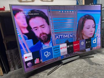 TV SAMSUNG 65 CURVA SMART 4K T2 UE65JS9000