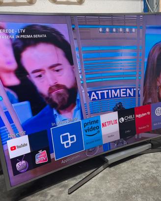 TV SAMSUNG 65 CURVA SMART 4K T2 UE65JS9000
