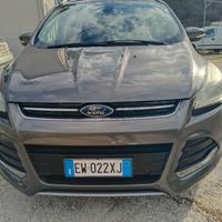 Ford Kuga 2000 Titanium