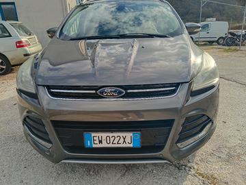 Ford Kuga 2000 Titanium
