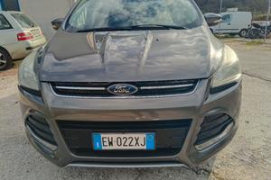 Ford Kuga 2000 Titanium