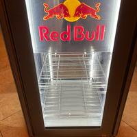 Frigorifero red bull con led