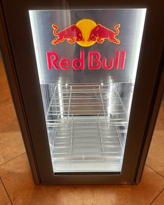Frigorifero red bull con led