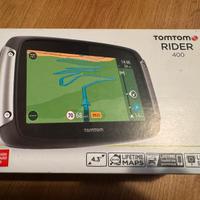 Tom tom rider 400