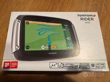 Tom tom rider 400