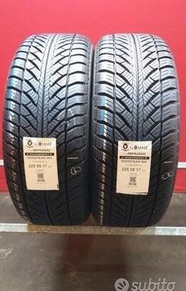 2 gomme 225 55 17 GOODYEAR A1542