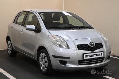 TOYOTA Yaris 2ª serie Yaris 1.0 5 porte