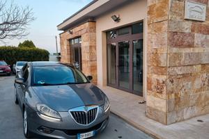Lancia Delta 1.6 MJT DPF Argento