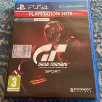 Gran Turismo sport compatibile VR Ps4 PlayStation4