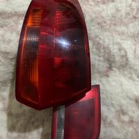 fanli anteriore e posteriore audi a3