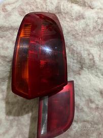 fanli anteriore e posteriore audi a3