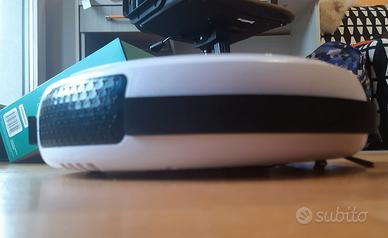 Robot aspirapolvere