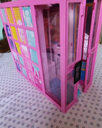 Armadio barbie