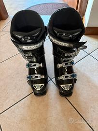Scarponi  da sci Dolomite xs + Borsa porta scarpon