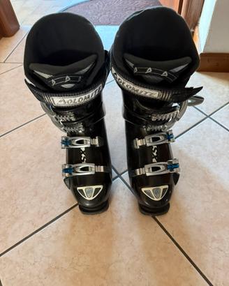Scarponi  da sci Dolomite xs + Borsa porta scarpon