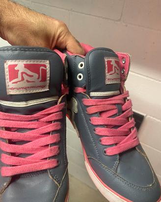 Drunknmunky Sneakers scarpe donna n.41