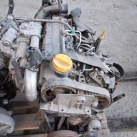 Motore Renault/Dacia 1.5 dCi - Sigla K9K 766