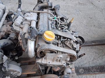 Motore Renault/Dacia 1.5 dCi - Sigla K9K 766