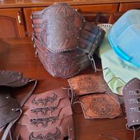 accessori da vichingo 