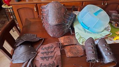 accessori da vichingo 