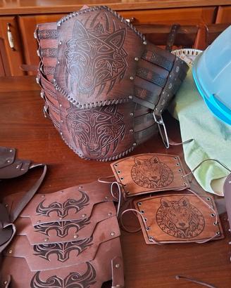 accessori da vichingo 