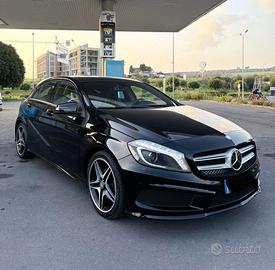 Mercedes Benz Classe A180 Amg